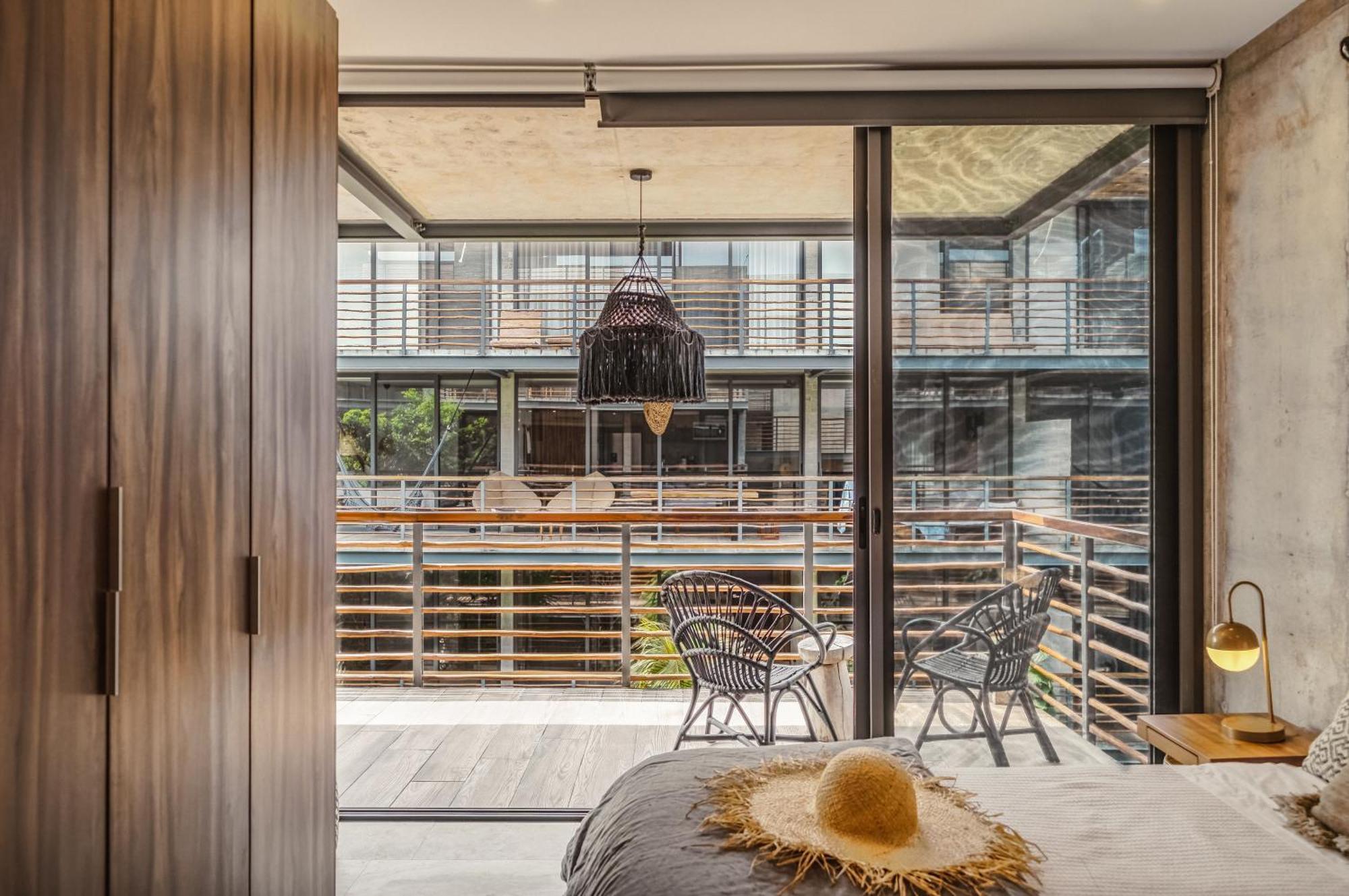 Apartment Amazing 1br On Cenote, And Gym