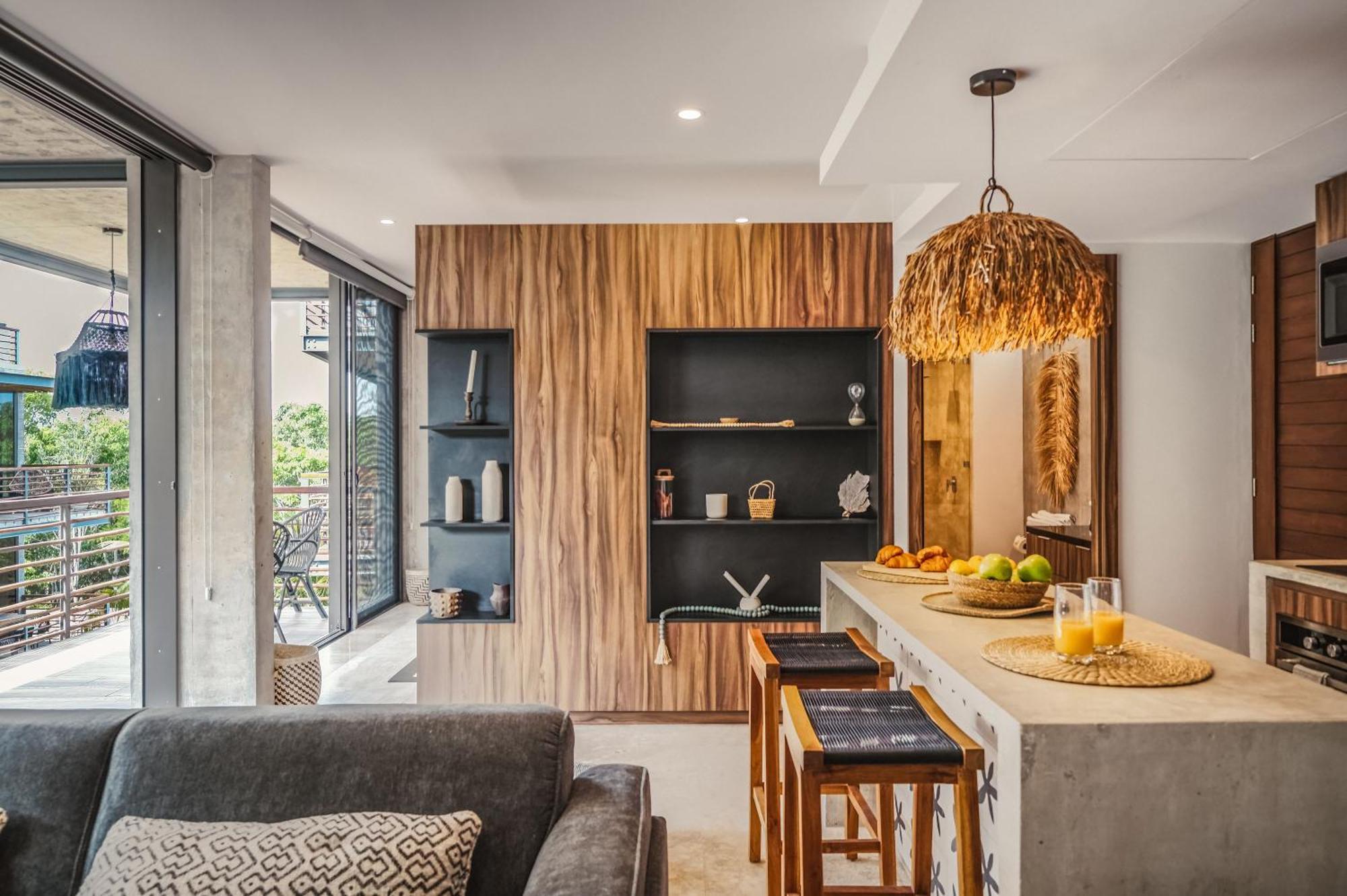 Apartment Amazing 1br On Cenote, And Gym *