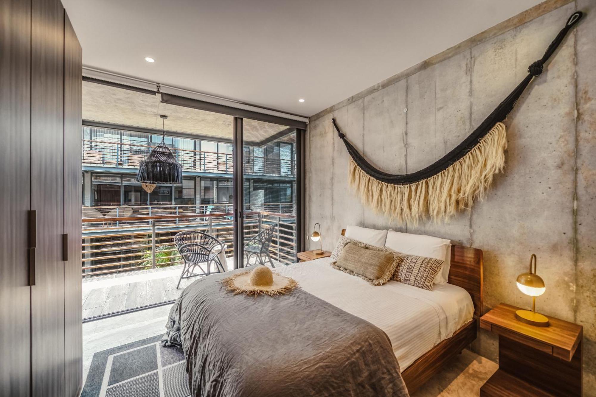 Amazing 1br On Cenote, And Gym Apartment Tulum