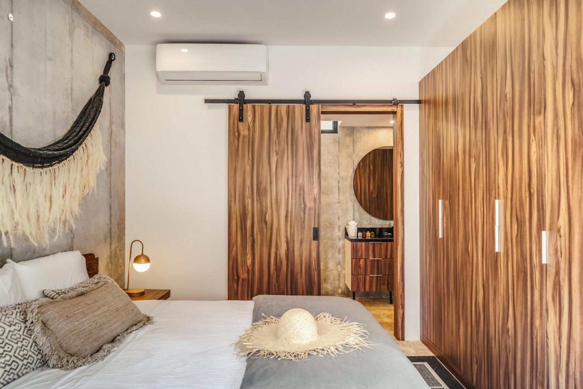 Amazing 1br On Cenote, And Gym Apartment