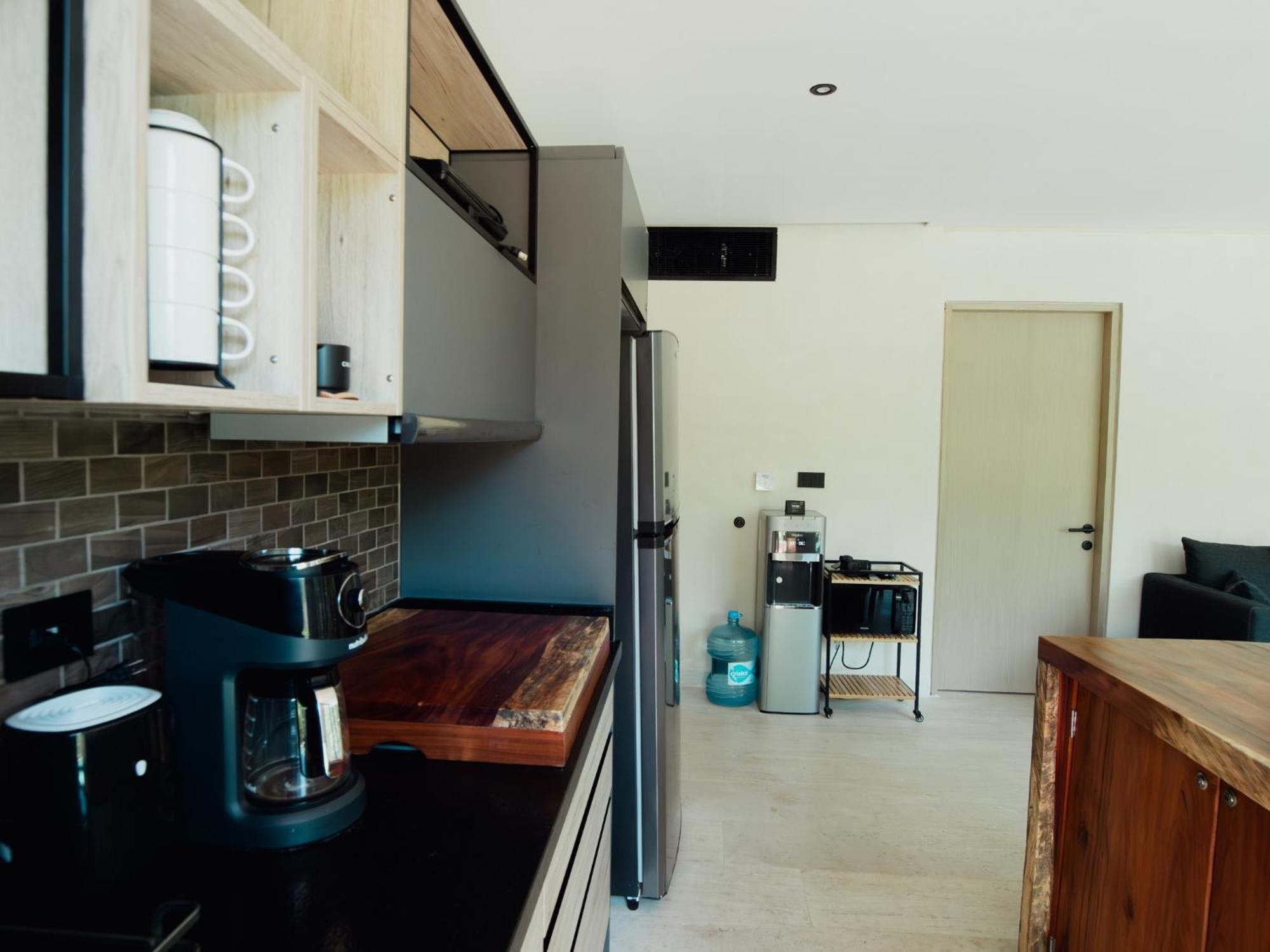 Deluxe Kiin Villa Tulum