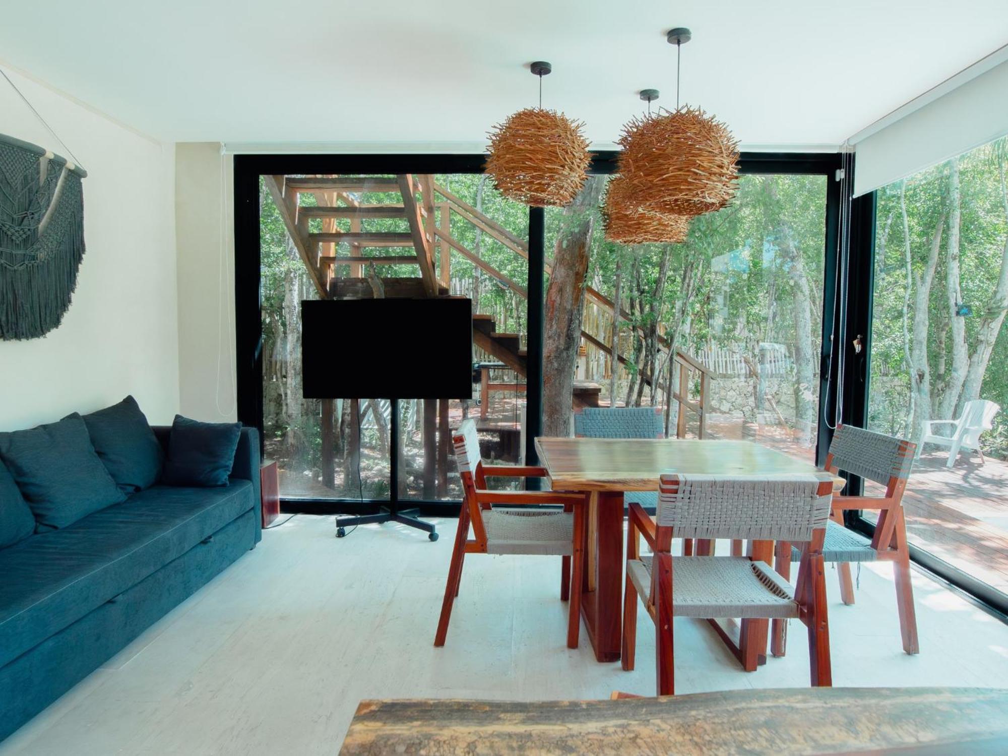 Villa Deluxe Kiin Tulum