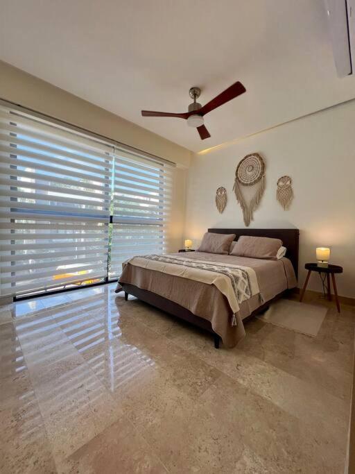 Apartment New P-3, Pool And Rooftop In Aldea Zama Ir10 *
