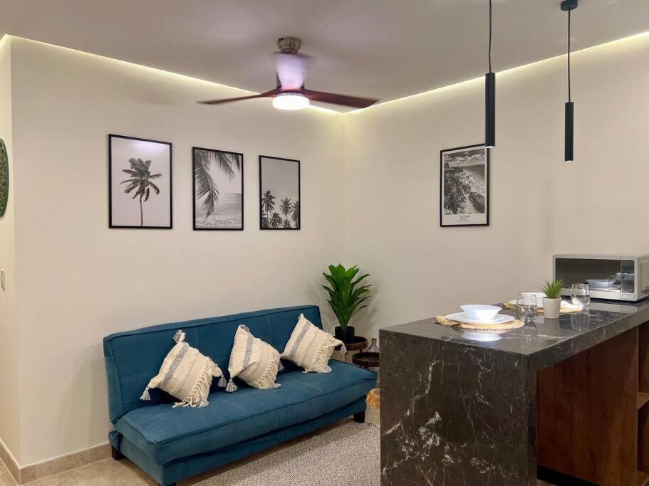 Apartment New P-3, Pool And Rooftop In Aldea Zama Ir10 *