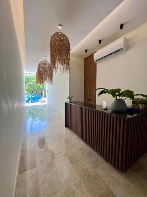 Apartment New P-3, Pool And Rooftop In Aldea Zama Ir10