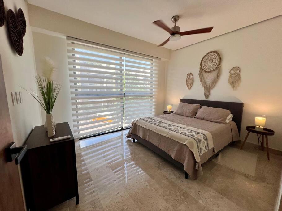 New P-3, Pool And Rooftop In Aldea Zama Ir10 Tulum