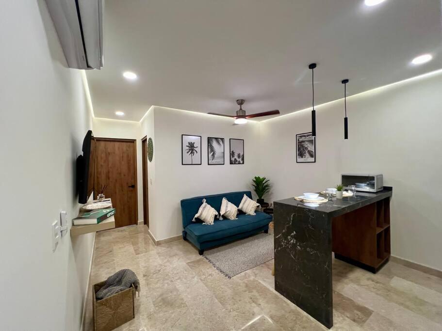 New P-3, Pool And Rooftop In Aldea Zama Ir10 Tulum