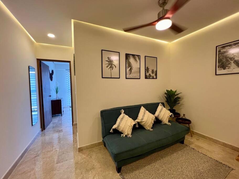New P-3, Pool And Rooftop In Aldea Zama Ir10 * Tulum