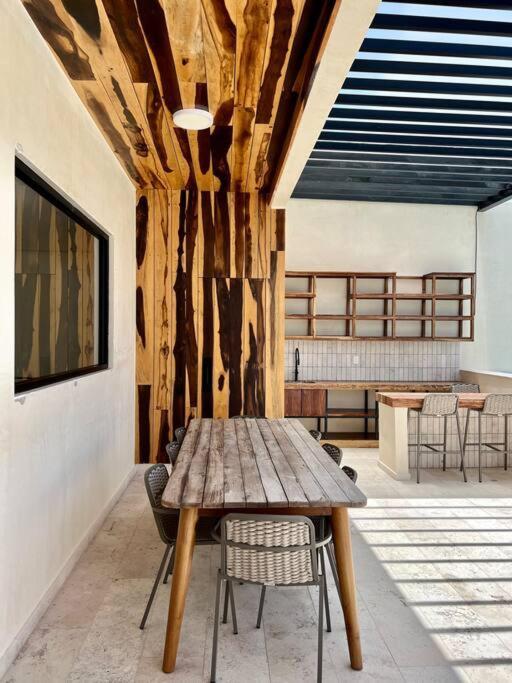 New P-3, Pool And Rooftop In Aldea Zama Ir10 * Tulum