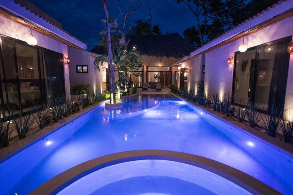 Casa Nina Luxury And Comfort In Tulum