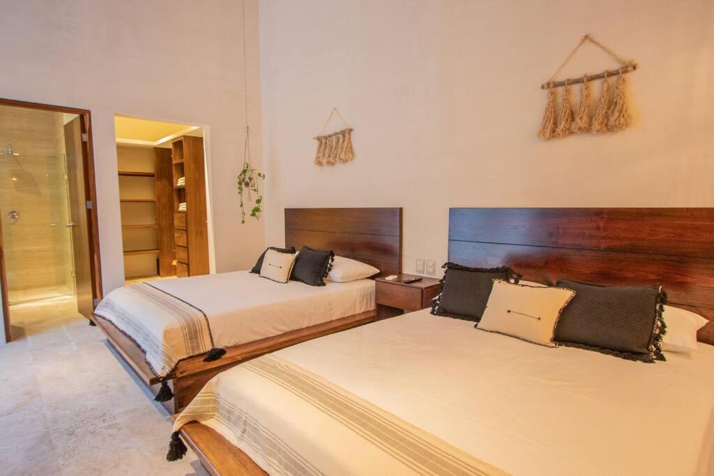 Casa Nina Luxury And Comfort In * Tulum