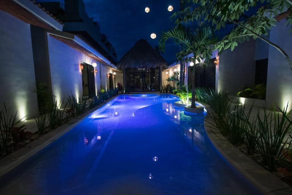 Casa Nina Luxury And Comfort In Tulum