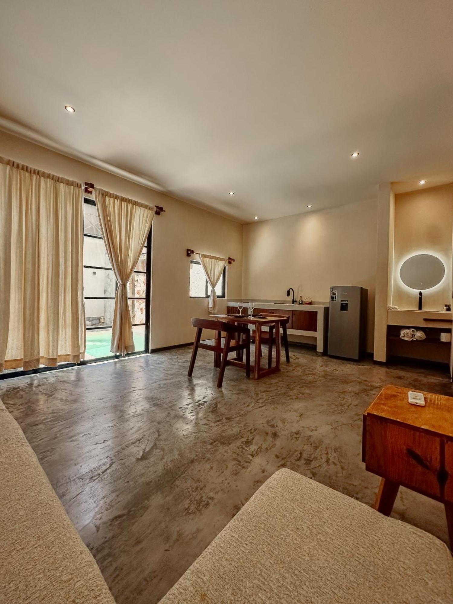 Casa Kobaab Aparthotel Tulum