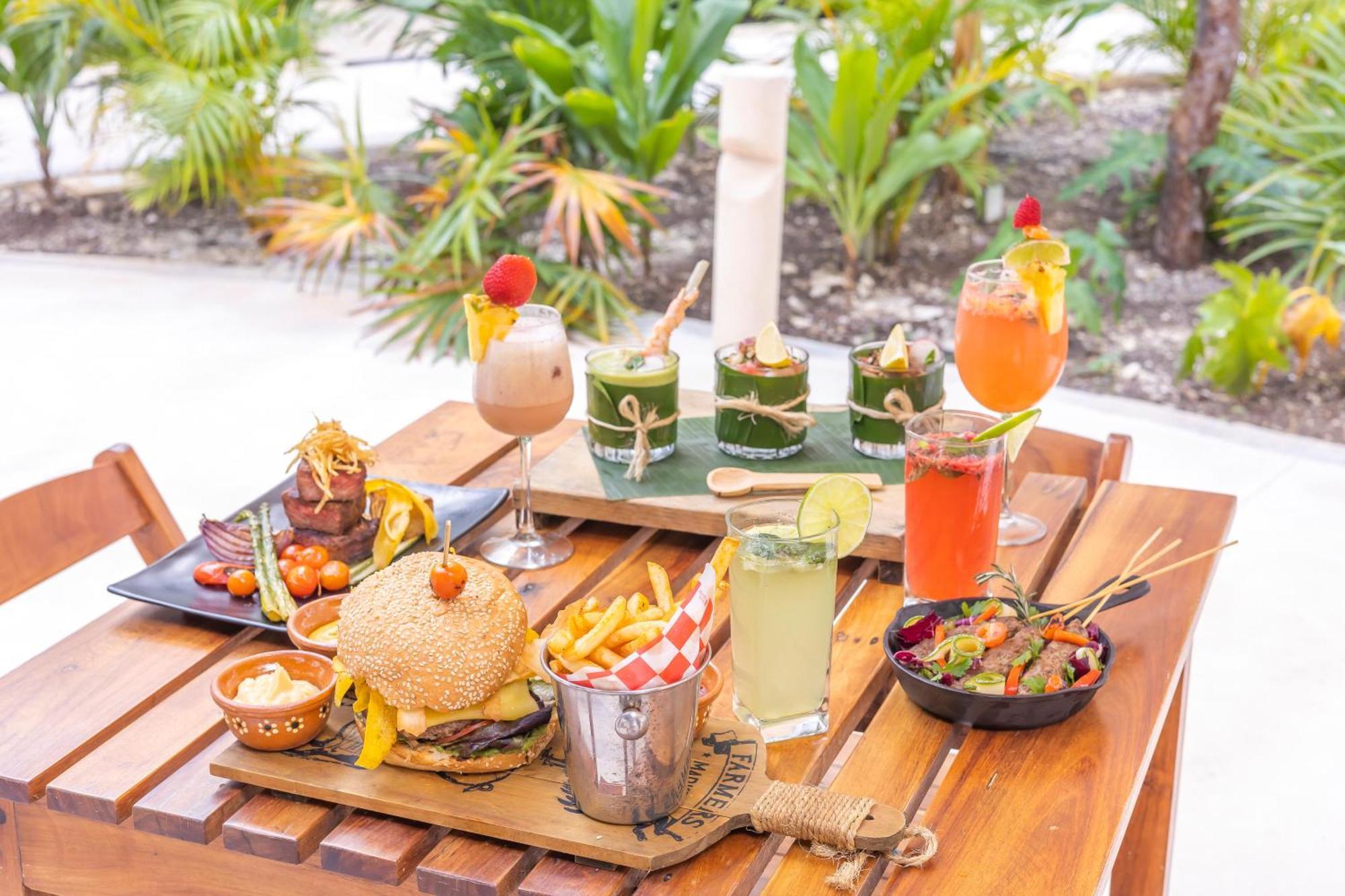 Holiday home The Waves Spacious Tulum