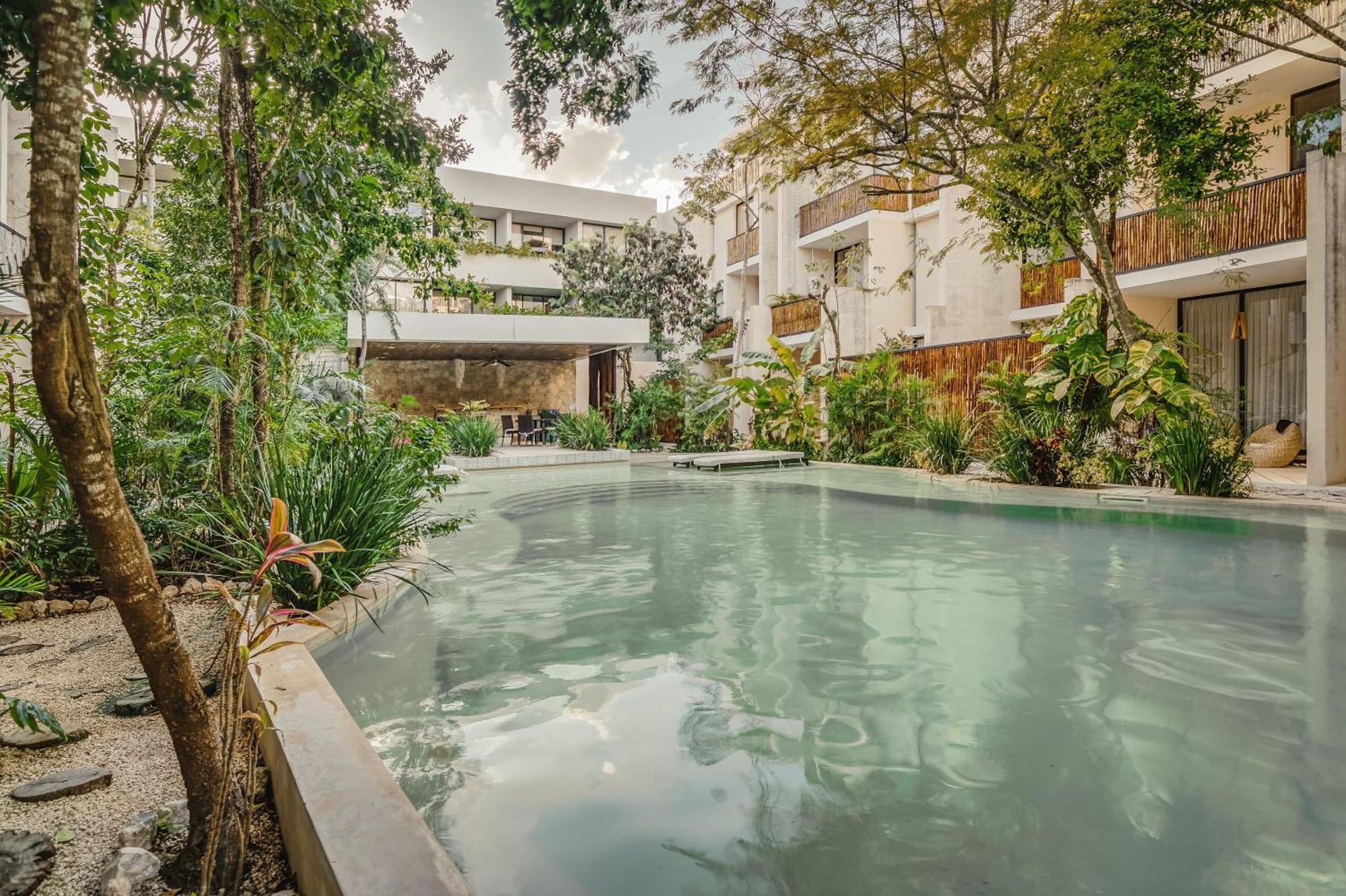 Luxury Penthouse 3br With Private Pool & Rooftop La Veleta Apartamento *
