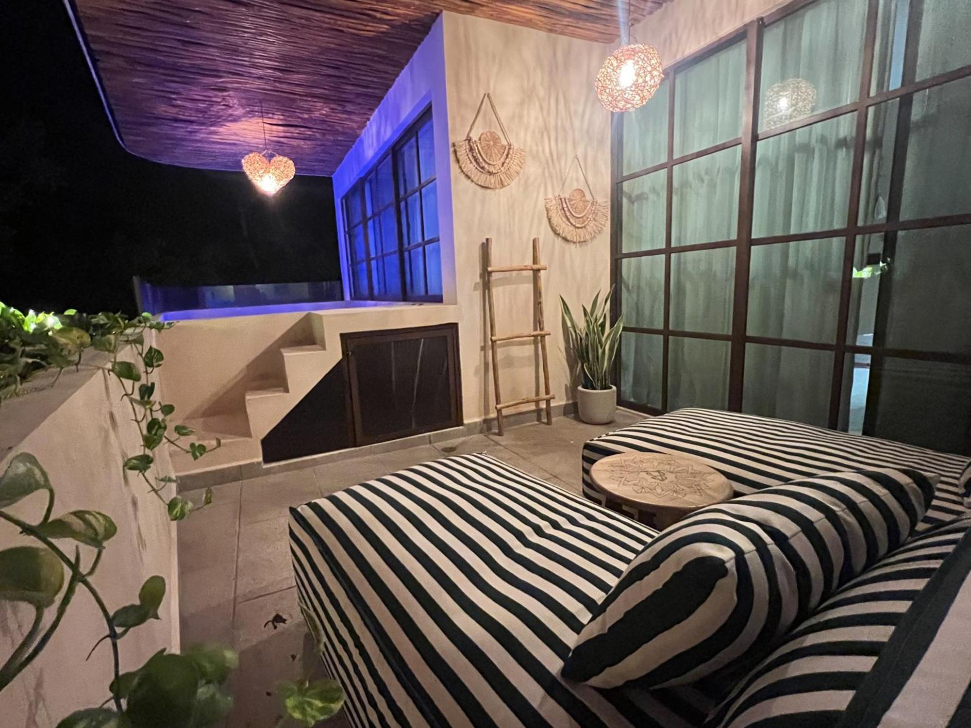 Casa Mica Tulum- Jungle View Oasis Near