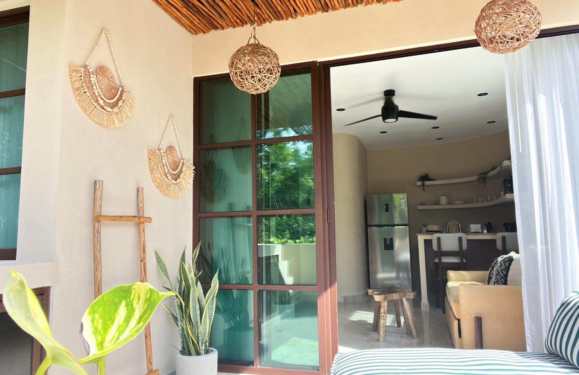 Casa Mica Tulum- Jungle View Oasis Near Tulum