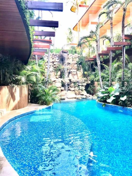 012 Modern Luxurious Wifi 100 Mb Apartment Tulum