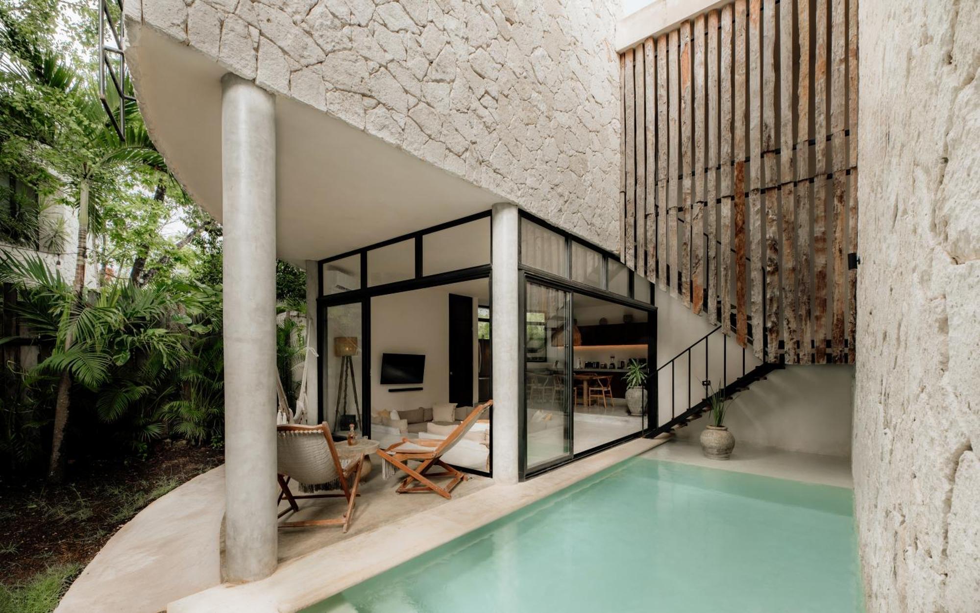 Jungle Boho Villa 