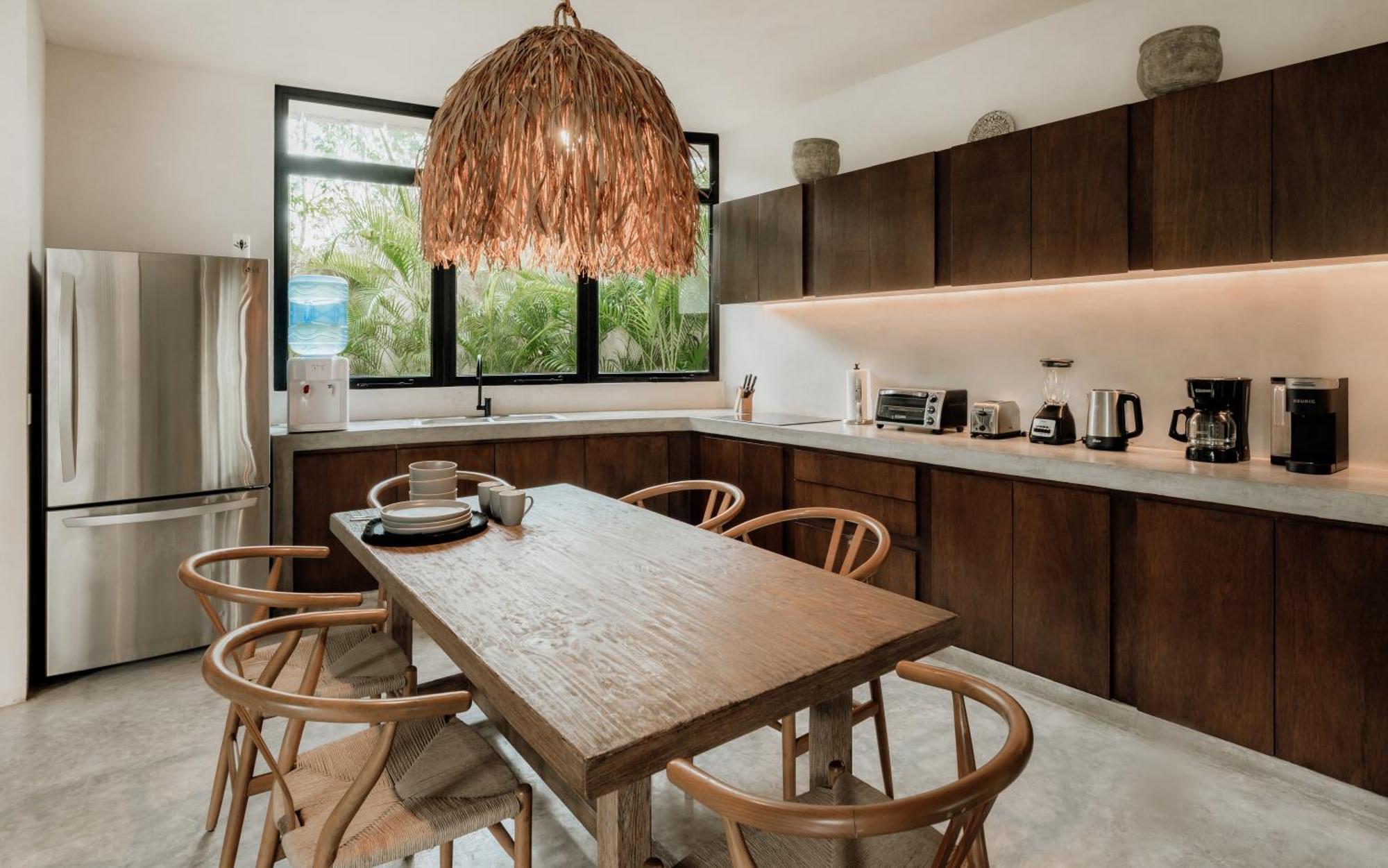 Jungle Boho Villa 