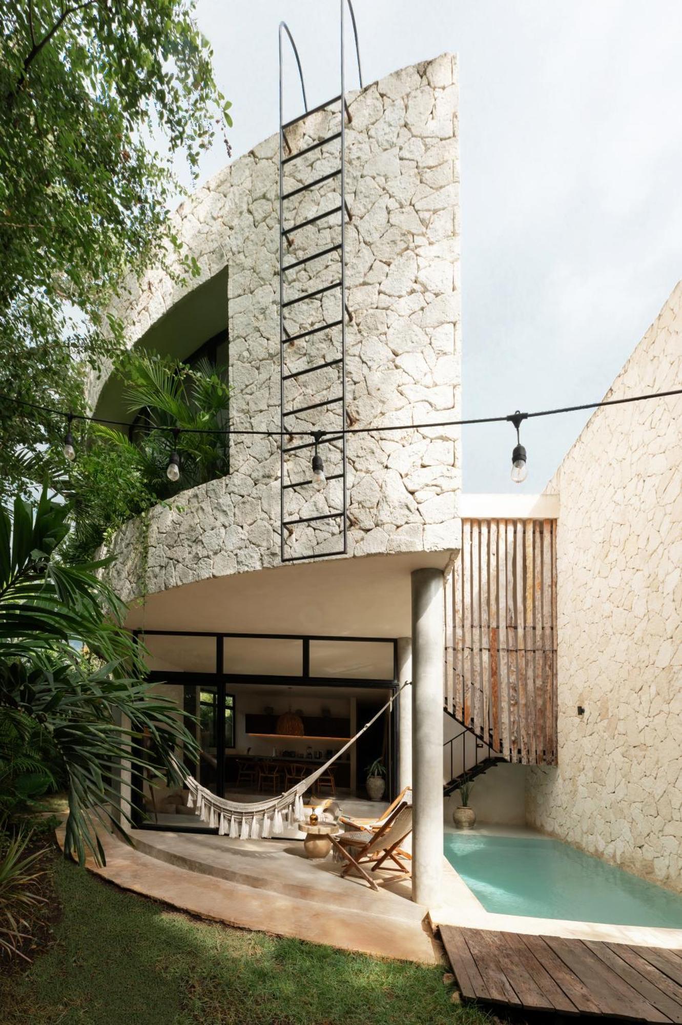 Jungle Boho Villa 
