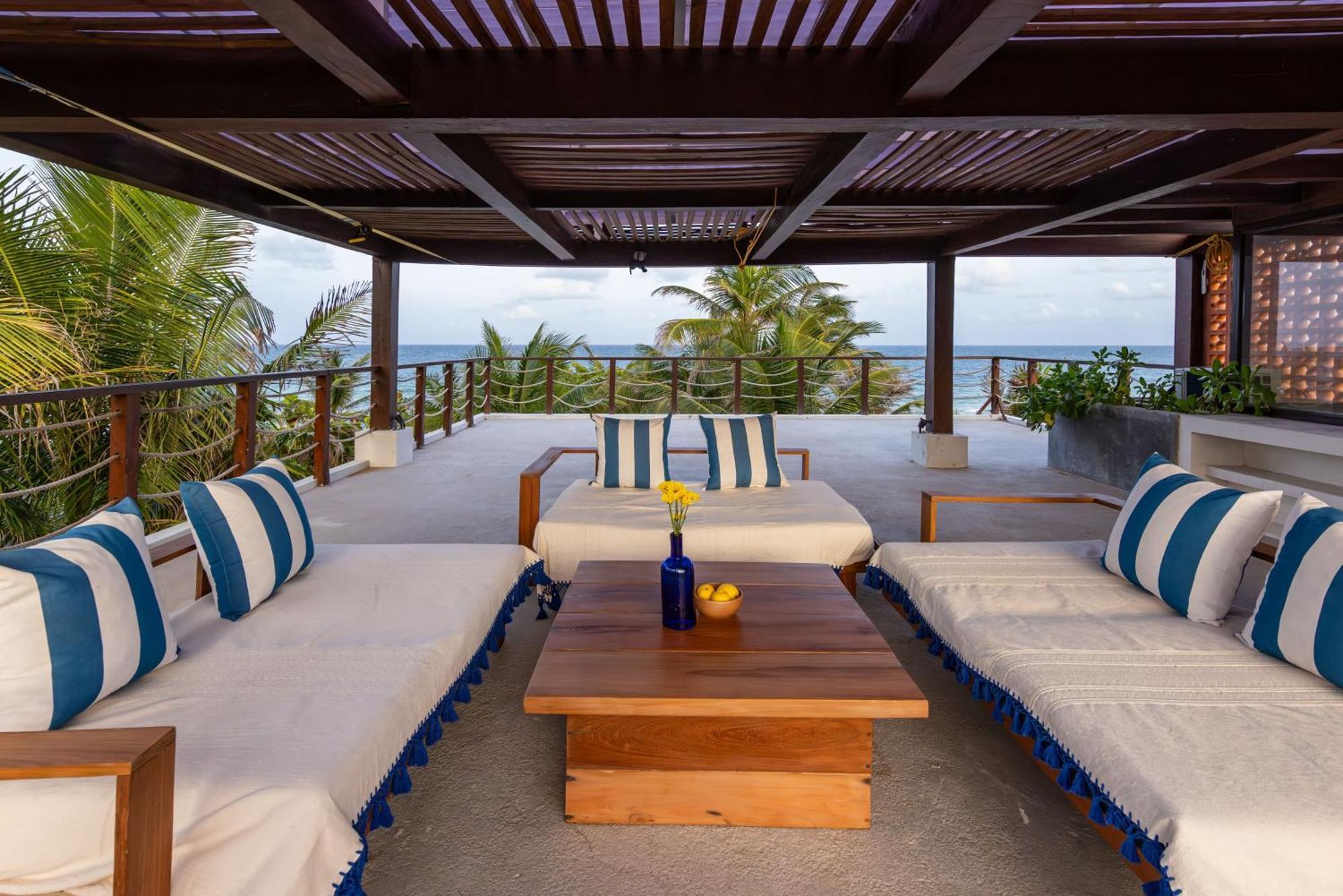 Hotel Lula Tulum, A Small Luxury Tulum