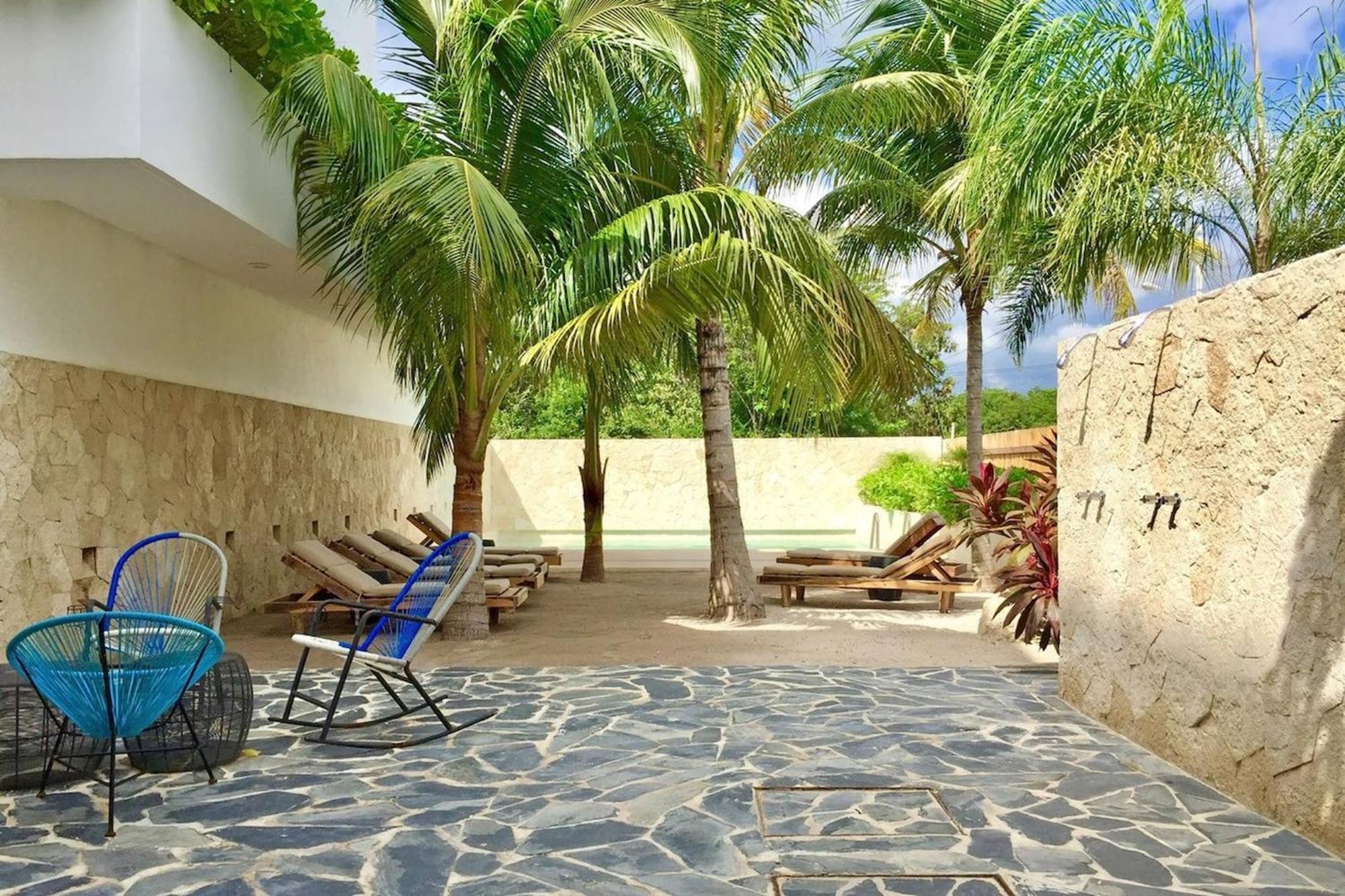 Saasil Penthouse Rooftop Pool * Tulum