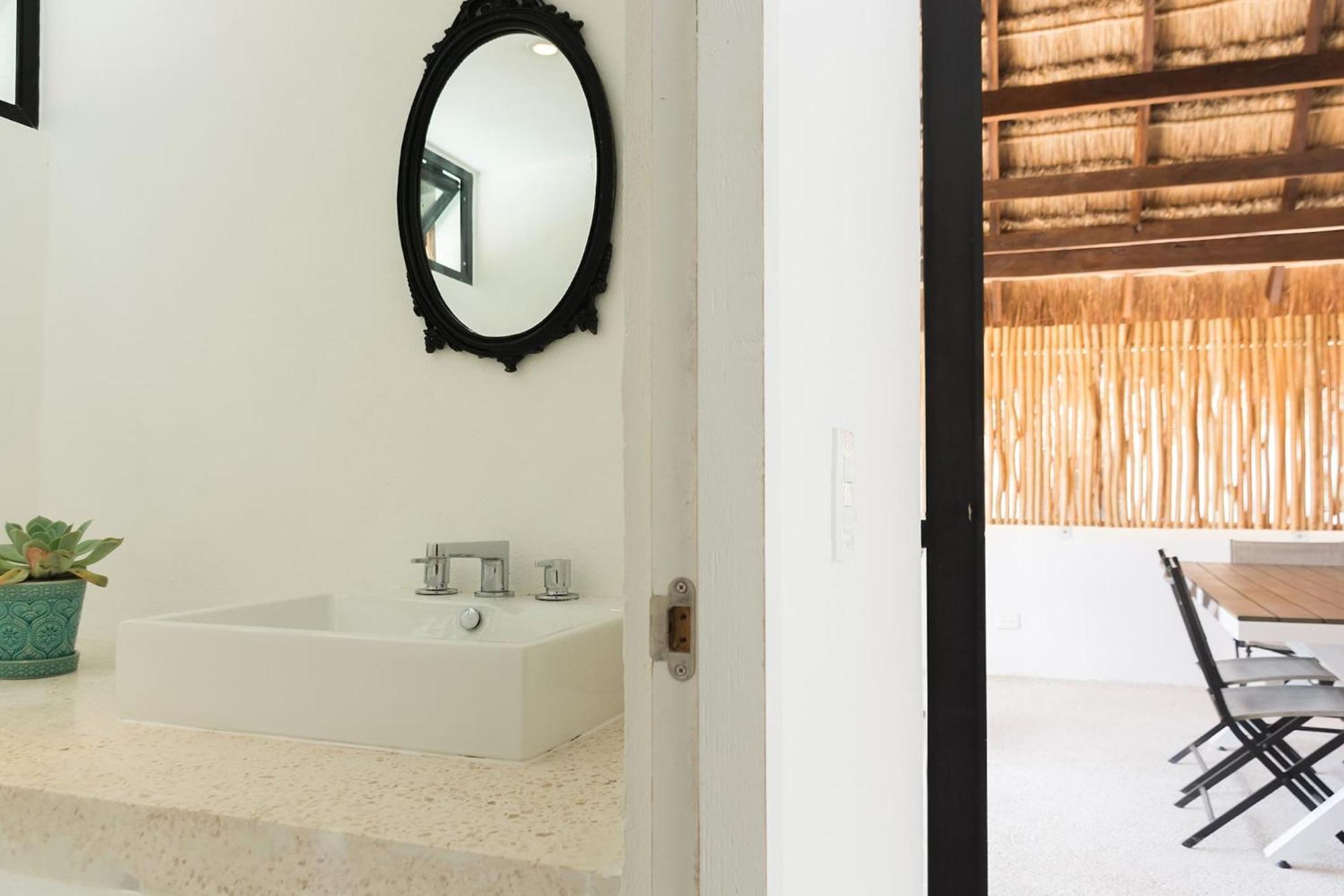 Saasil Penthouse Rooftop Pool Holiday home Tulum