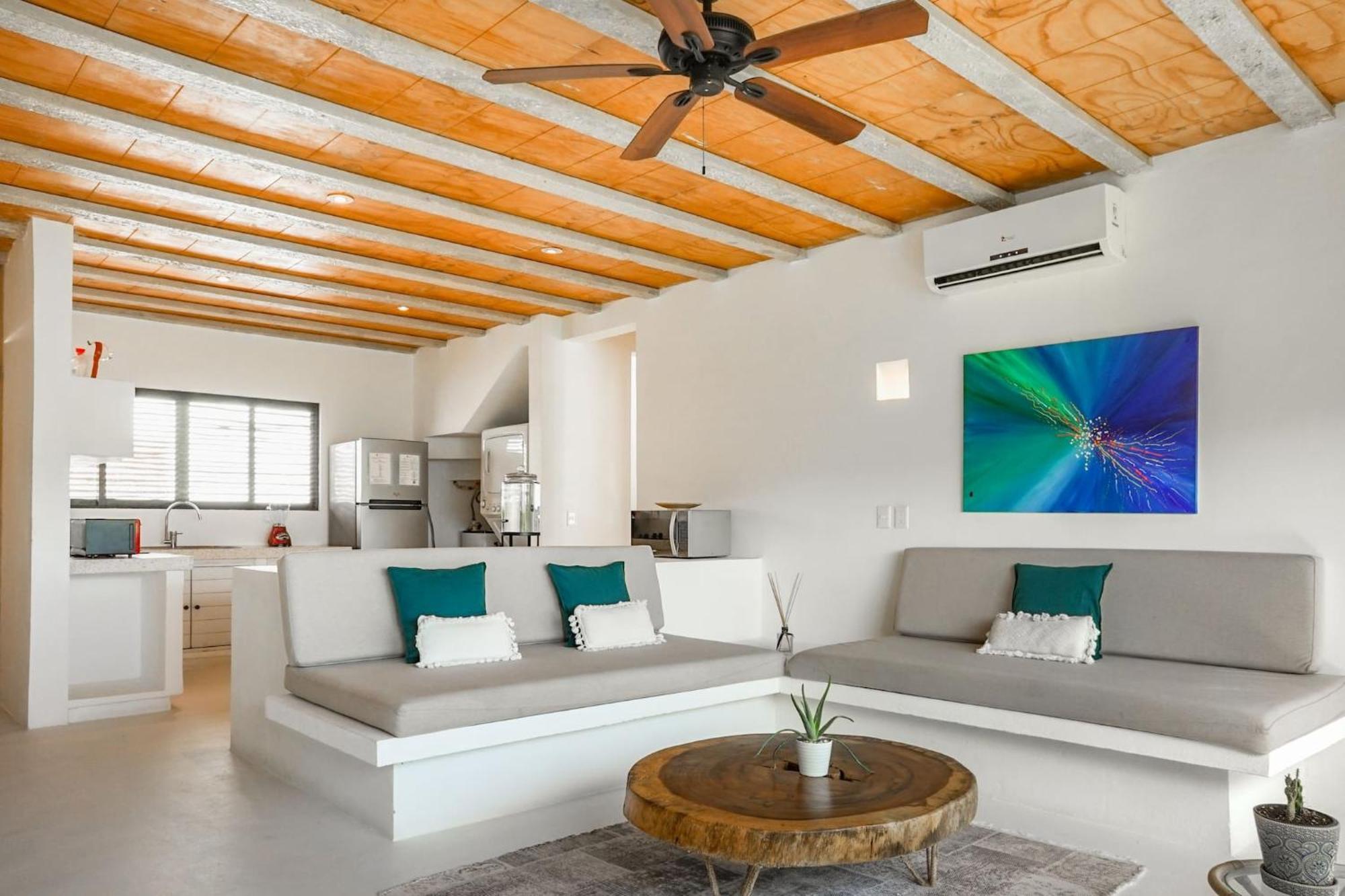 Holiday home Saasil Penthouse Rooftop Pool Tulum