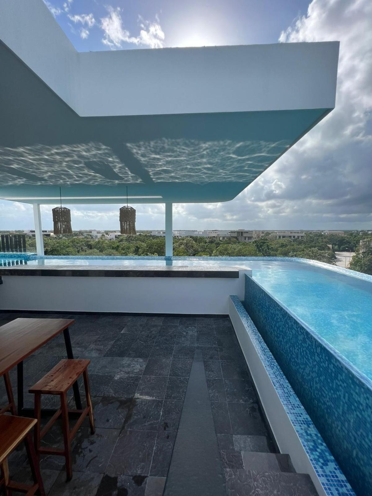 Katia 10min Drive From The Apartment Tulum