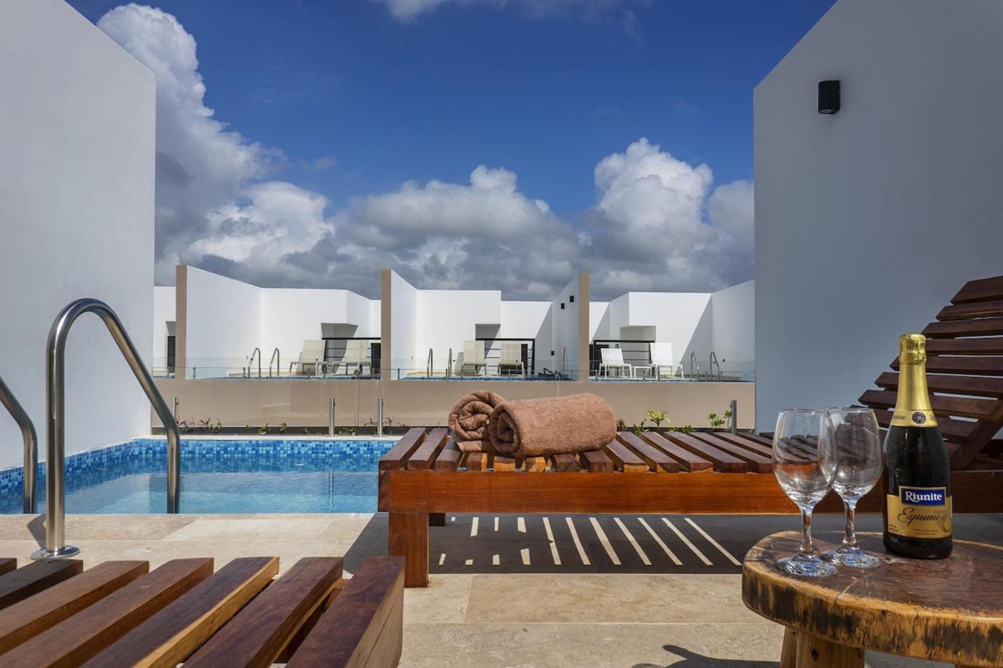 Penthouse Private Pool Bliss Tulum