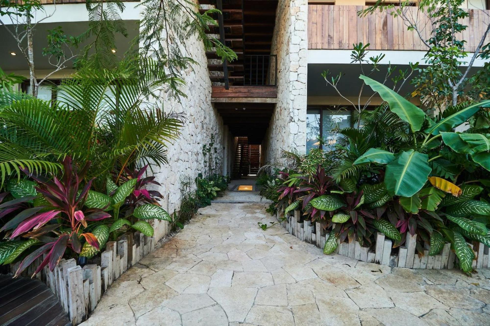 Allegro Private Pools Comfort And Privacy Apartment Tulum