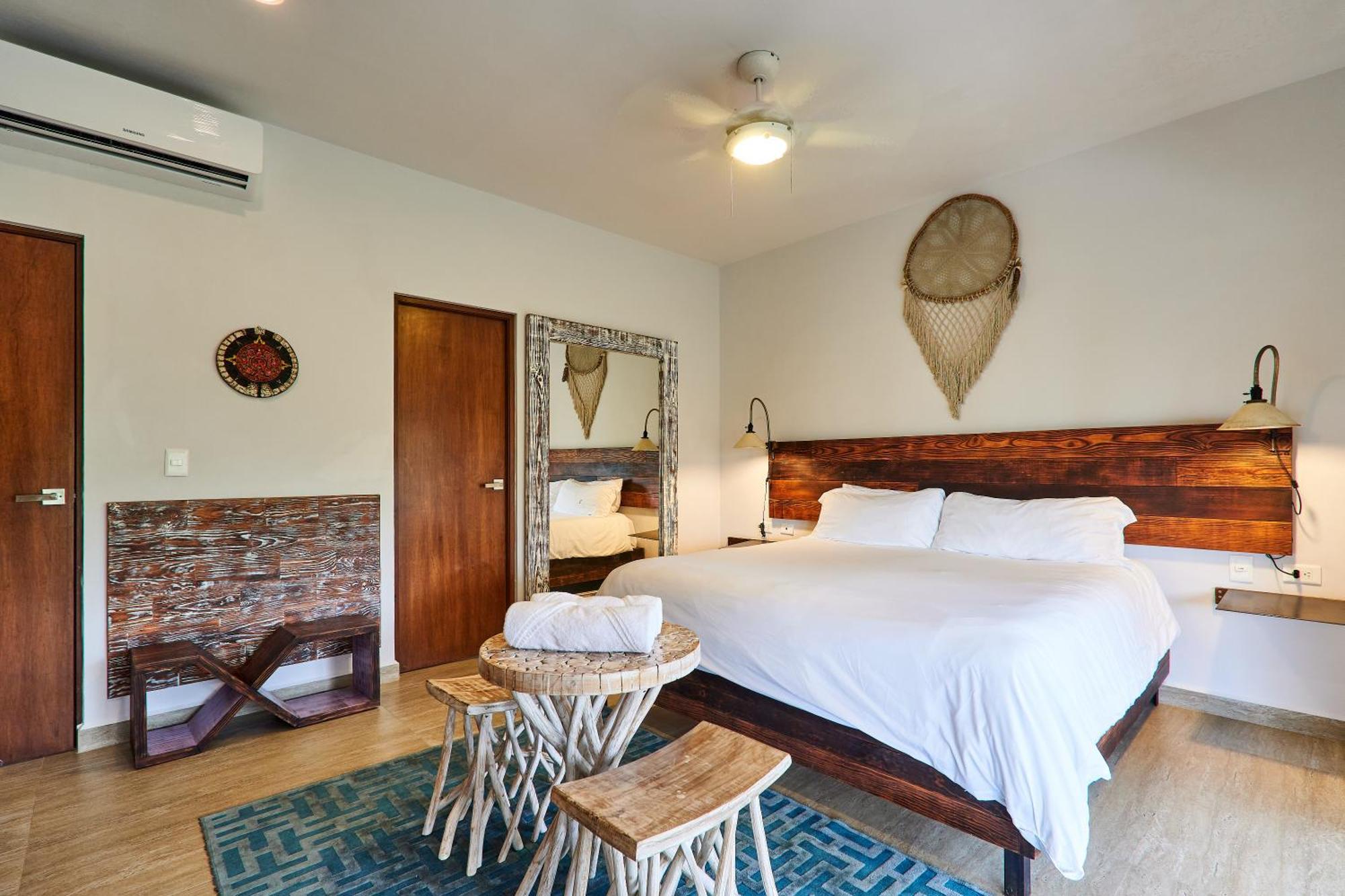 Aldea Zama Penthouse With Private Rooftop In Gated Community * Tulum