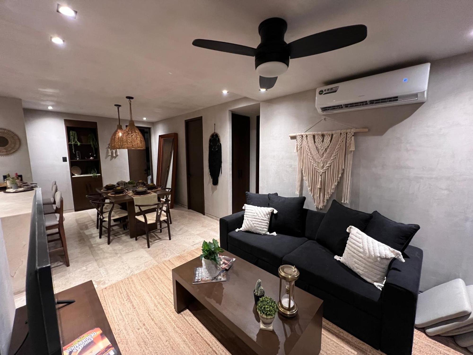 Totalmente Equipada En Apartment *