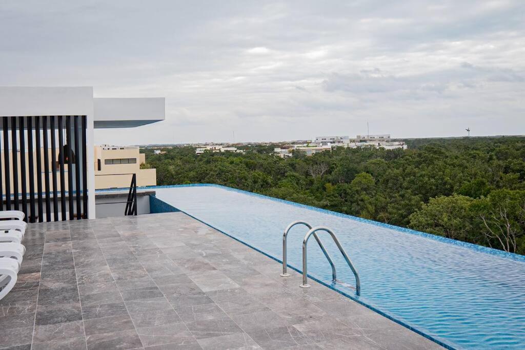 Apartment Elle 107 Tropical Aldea Zama Tulum