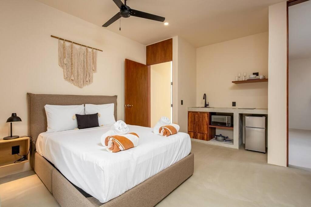 Tuane Experience Penthouses Apartment *