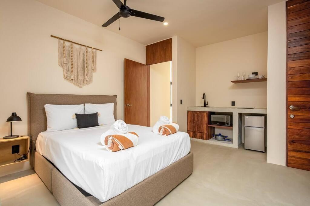 Tuane Experience Penthouses Apartment