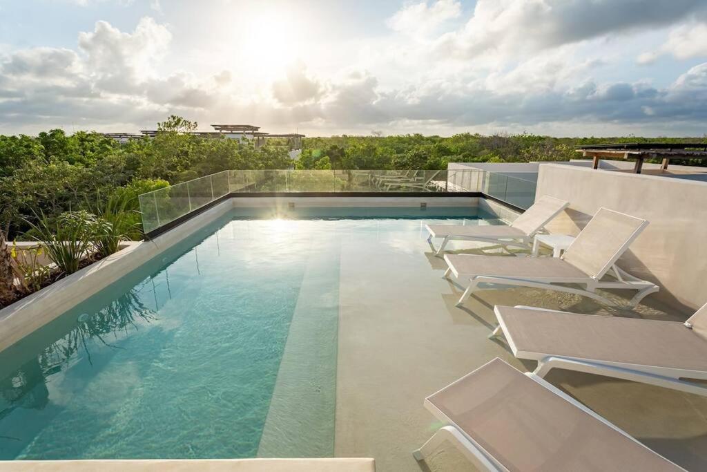 Tuane Experience Penthouses Apartment *