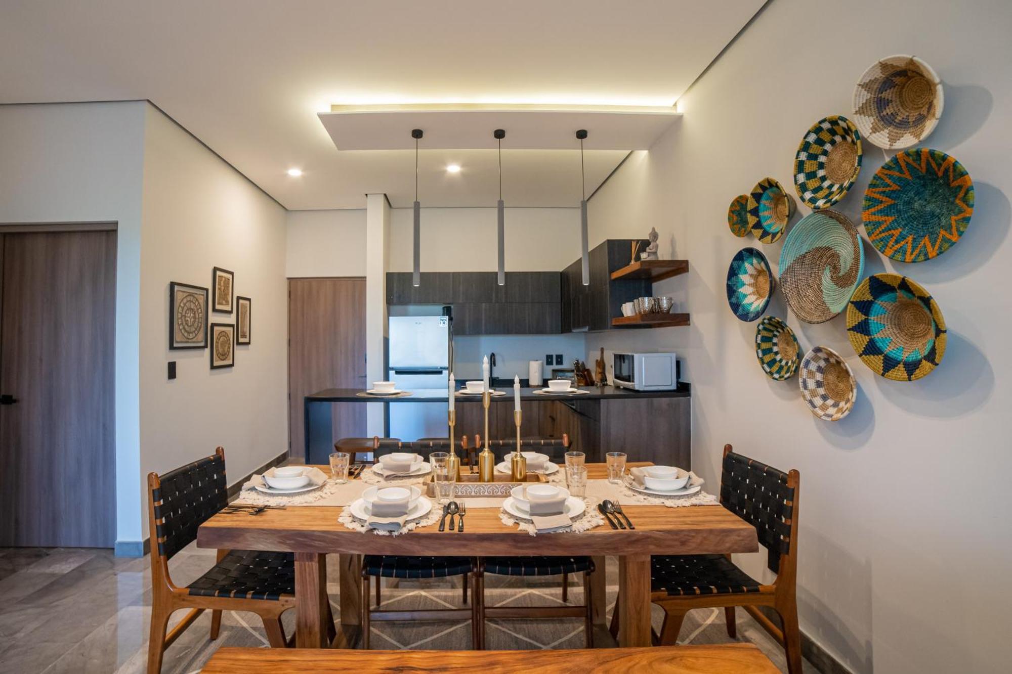 Amira District By Apartment Tulum
