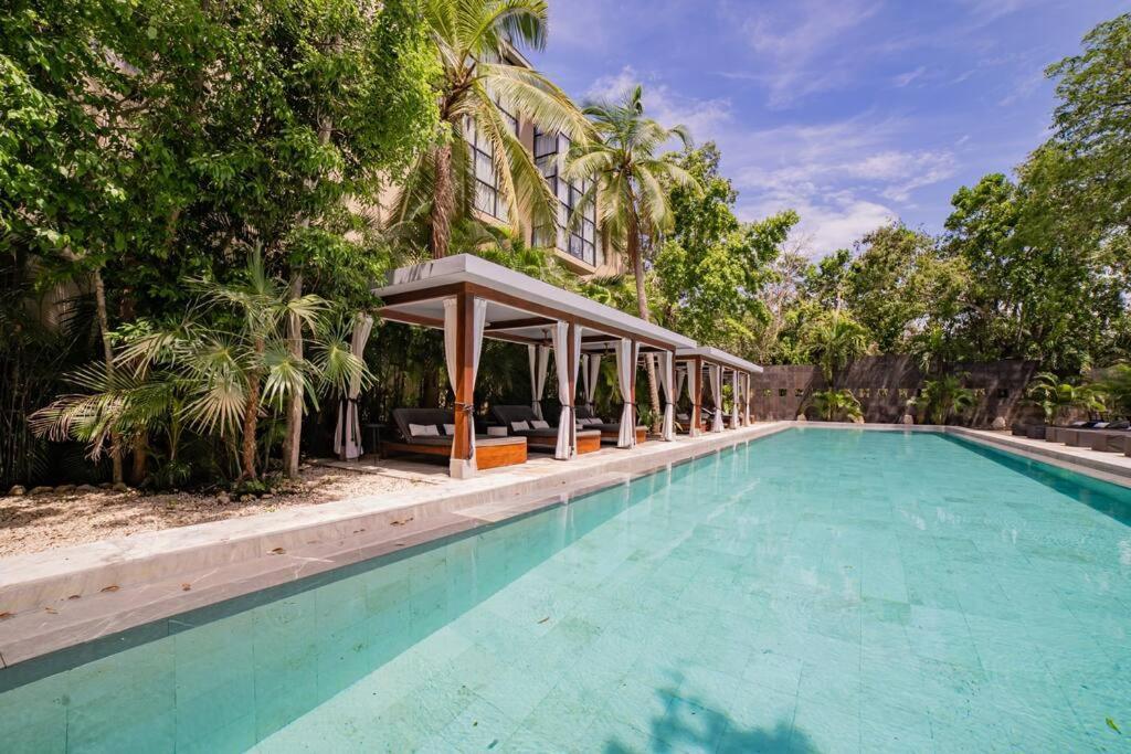 Apartment Exclusive Ph Art House Free Access 2 The Tulum