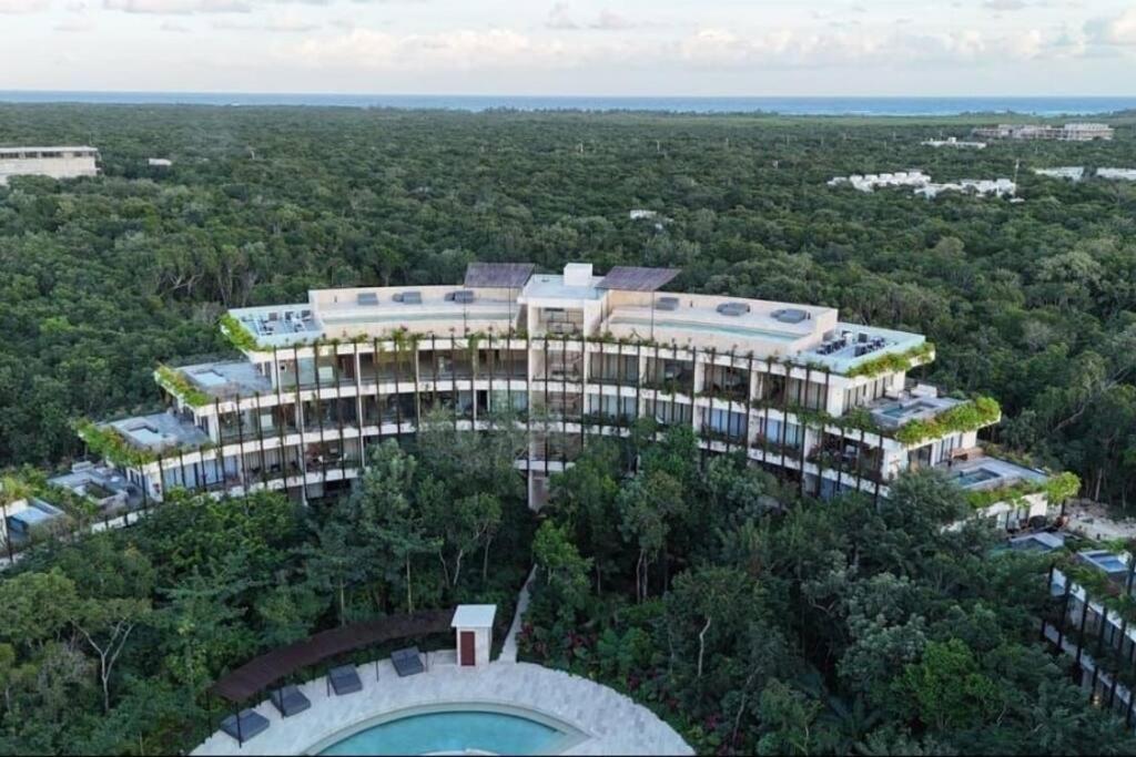 Apartment Mystiq Immers In Nature Jungle Living With Access *