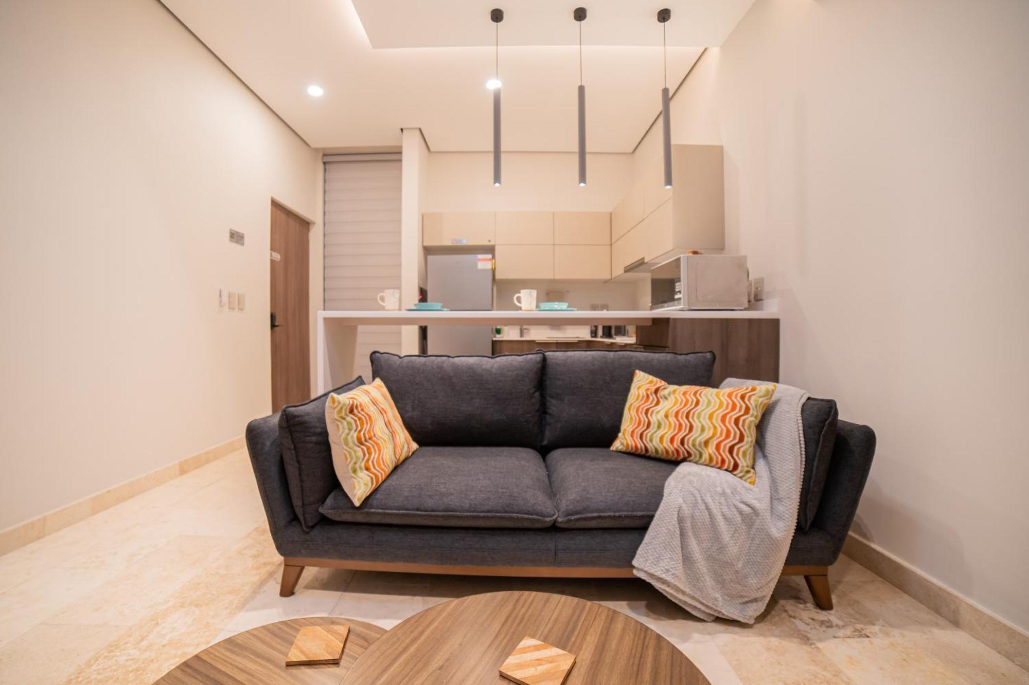 Apartment Amira District By Tulum