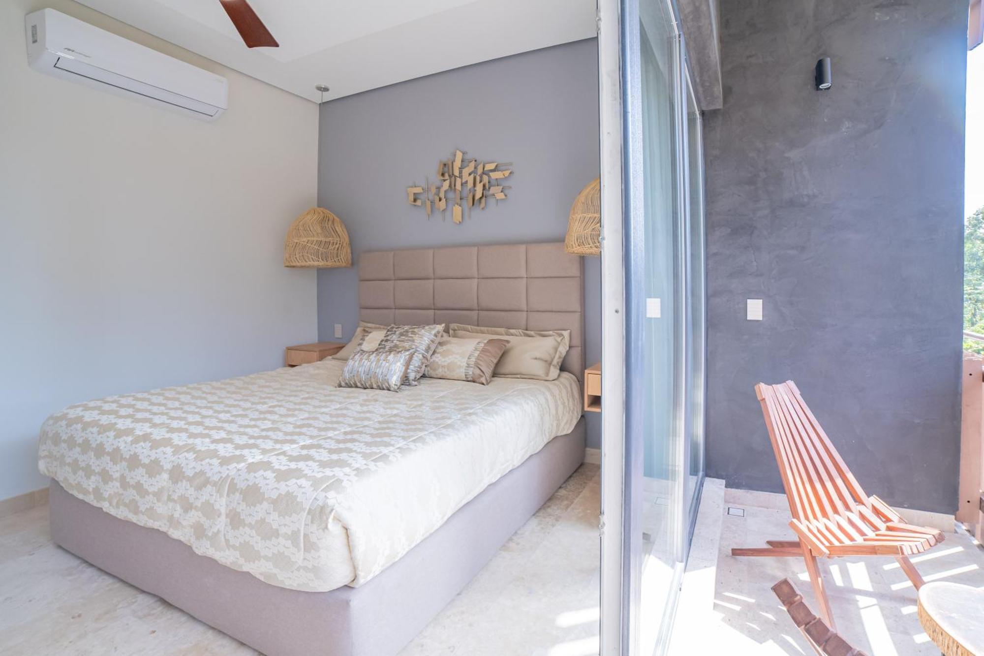 Amira District By Apartment Tulum
