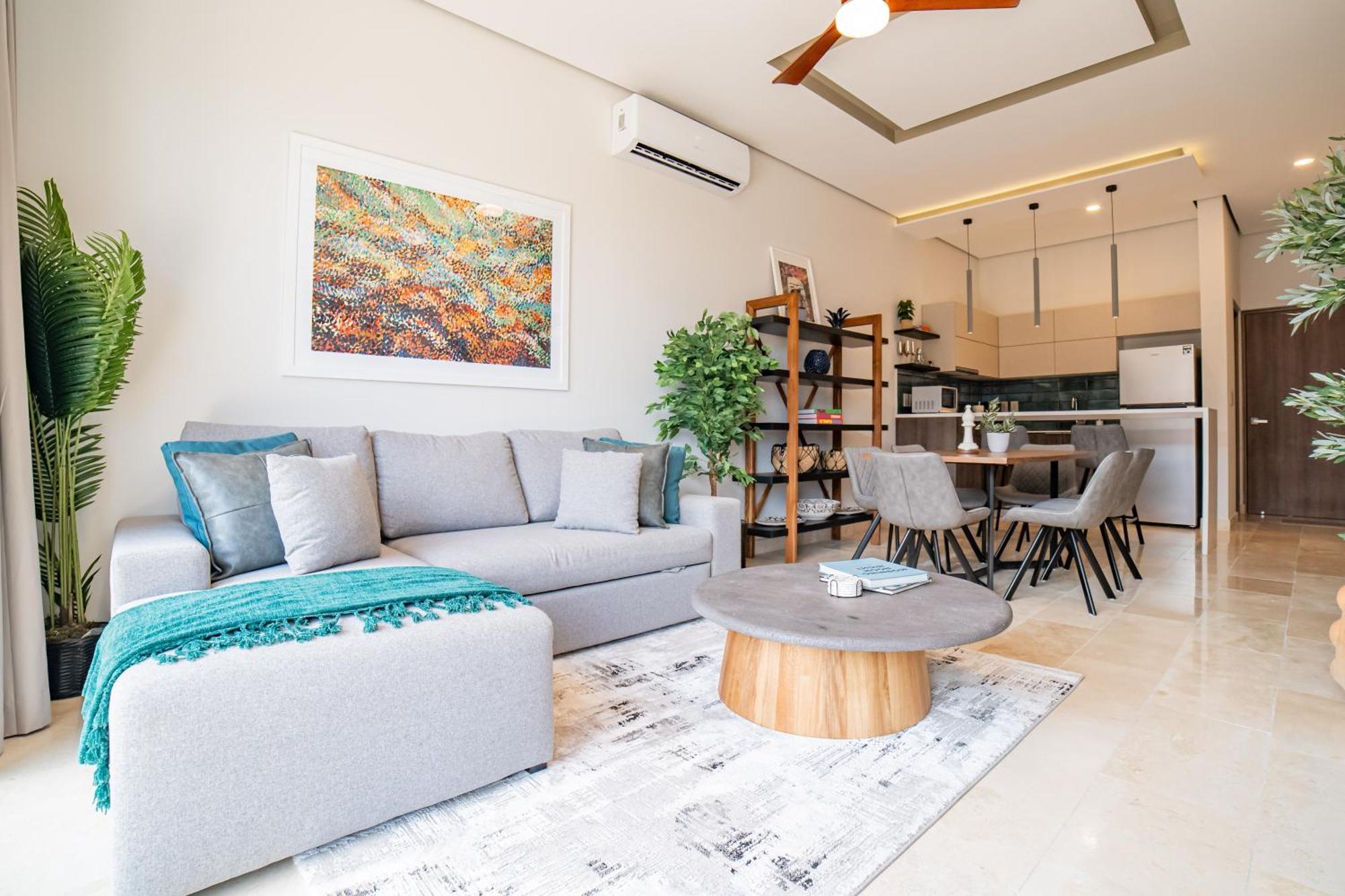 Apartment Amira District By Tulum
