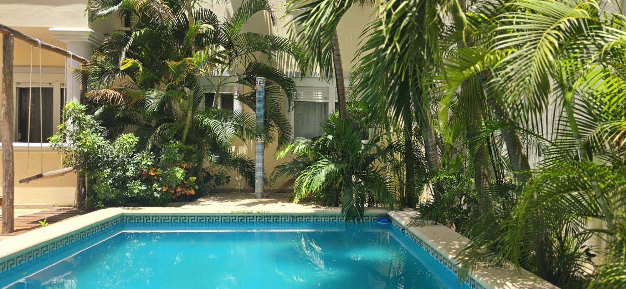 Apartamento Kin Palms Luxury Tulum