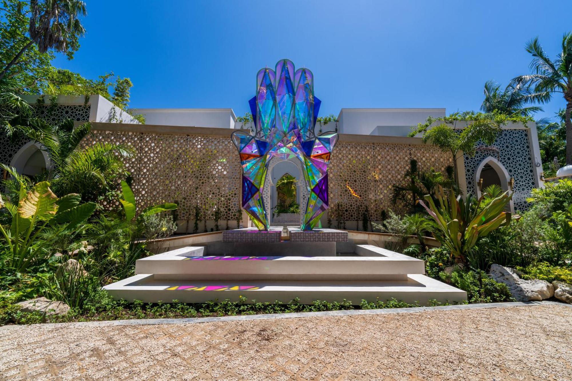 Hotel Sana Beachfront Boutique Tulum