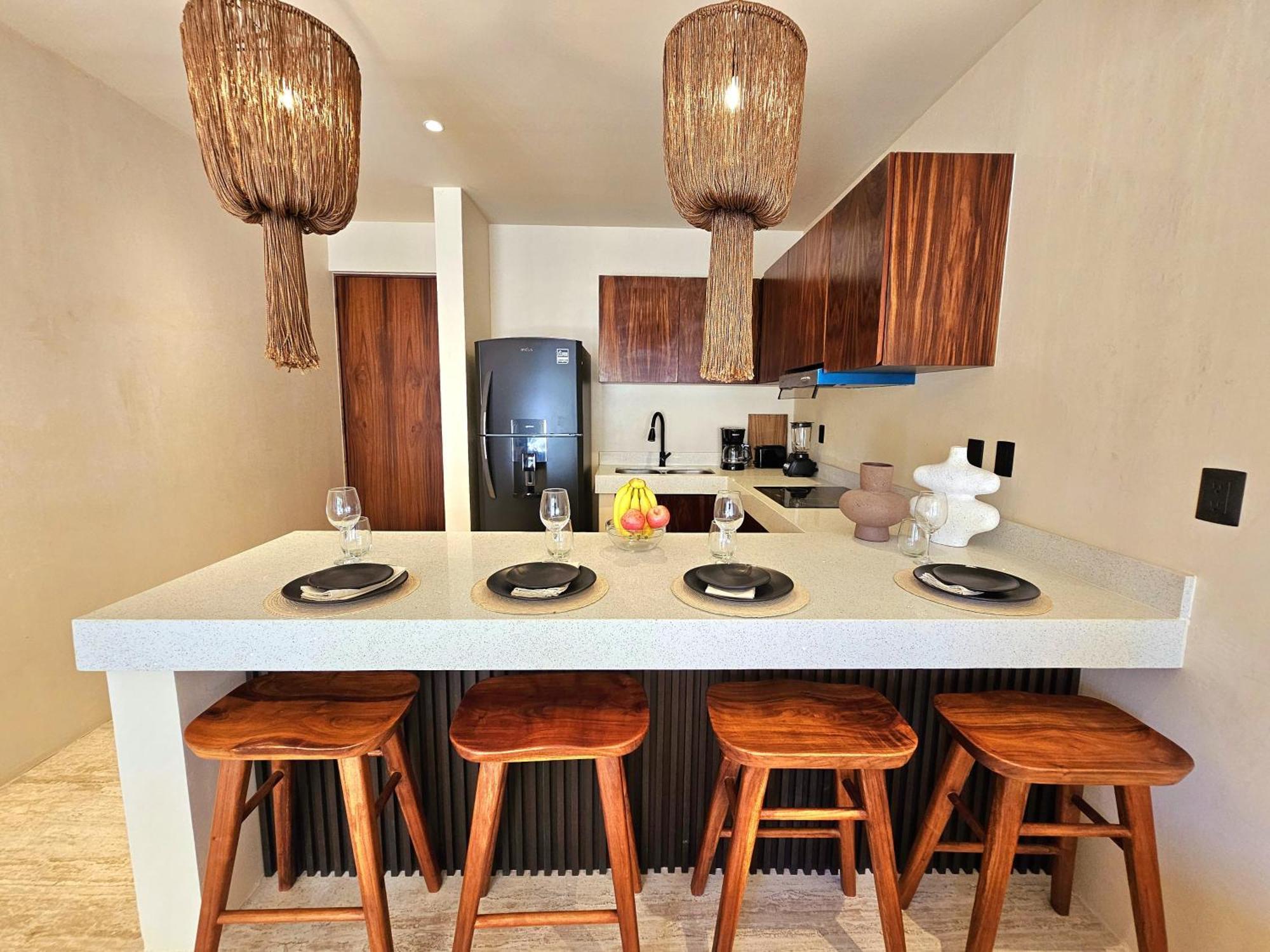 Loch By Bunik Aparthotel Tulum