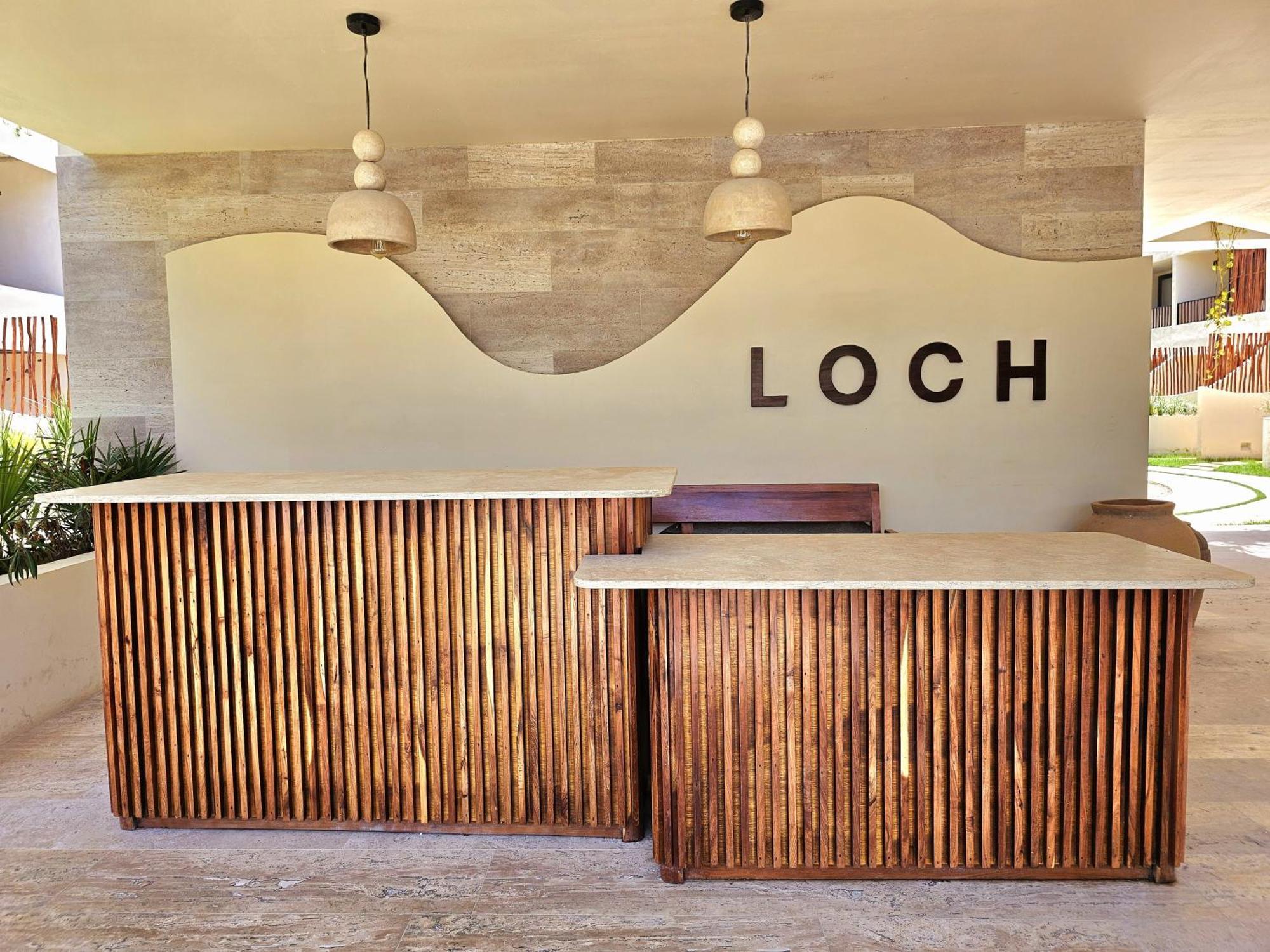 Aparthotel Loch By Bunik