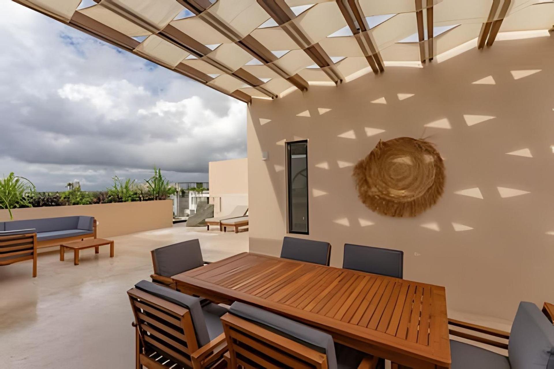 Holiday home Oasis Yaaxlum Tulum