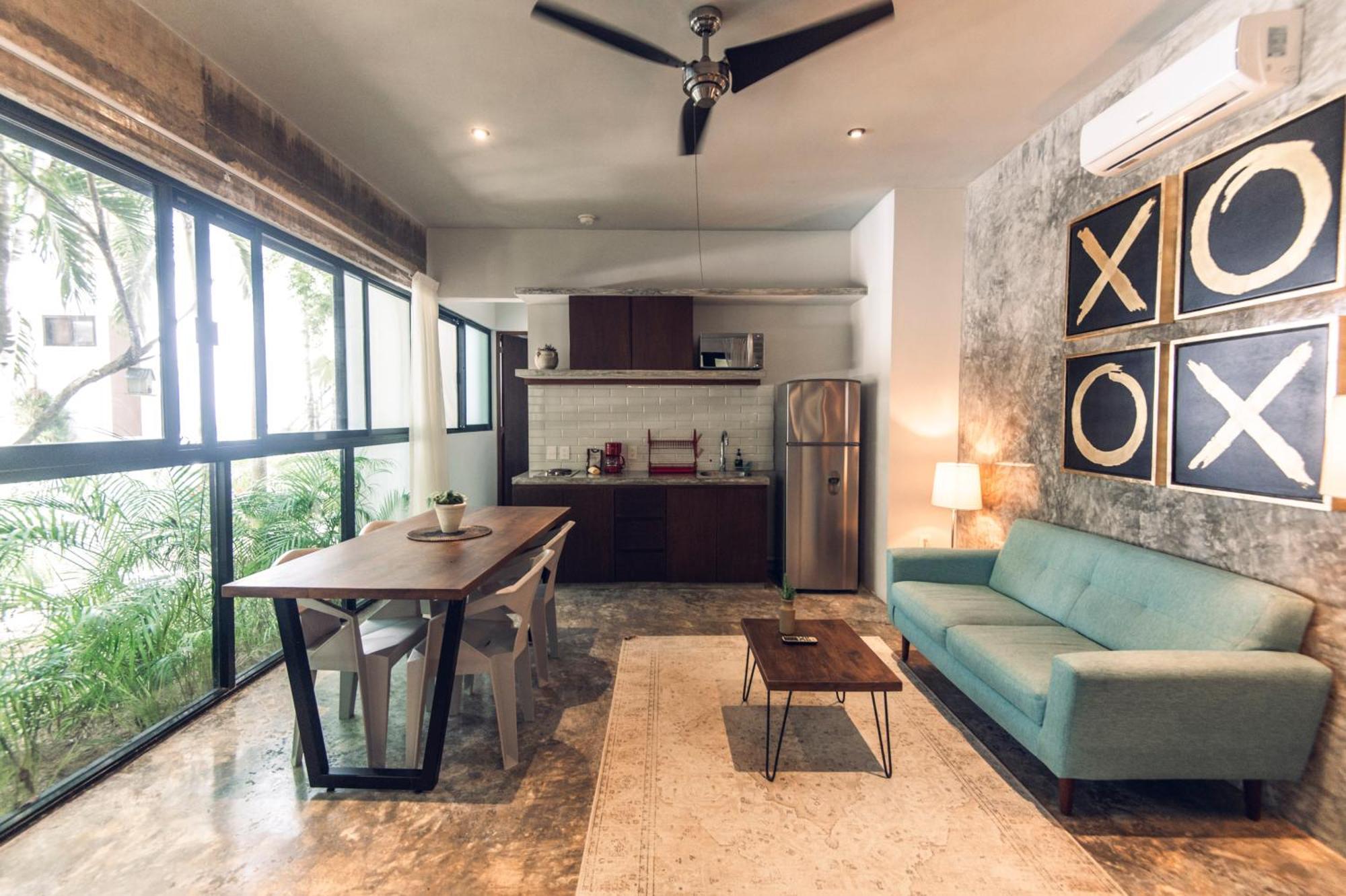 Apartment Nomad Humans Coliving *